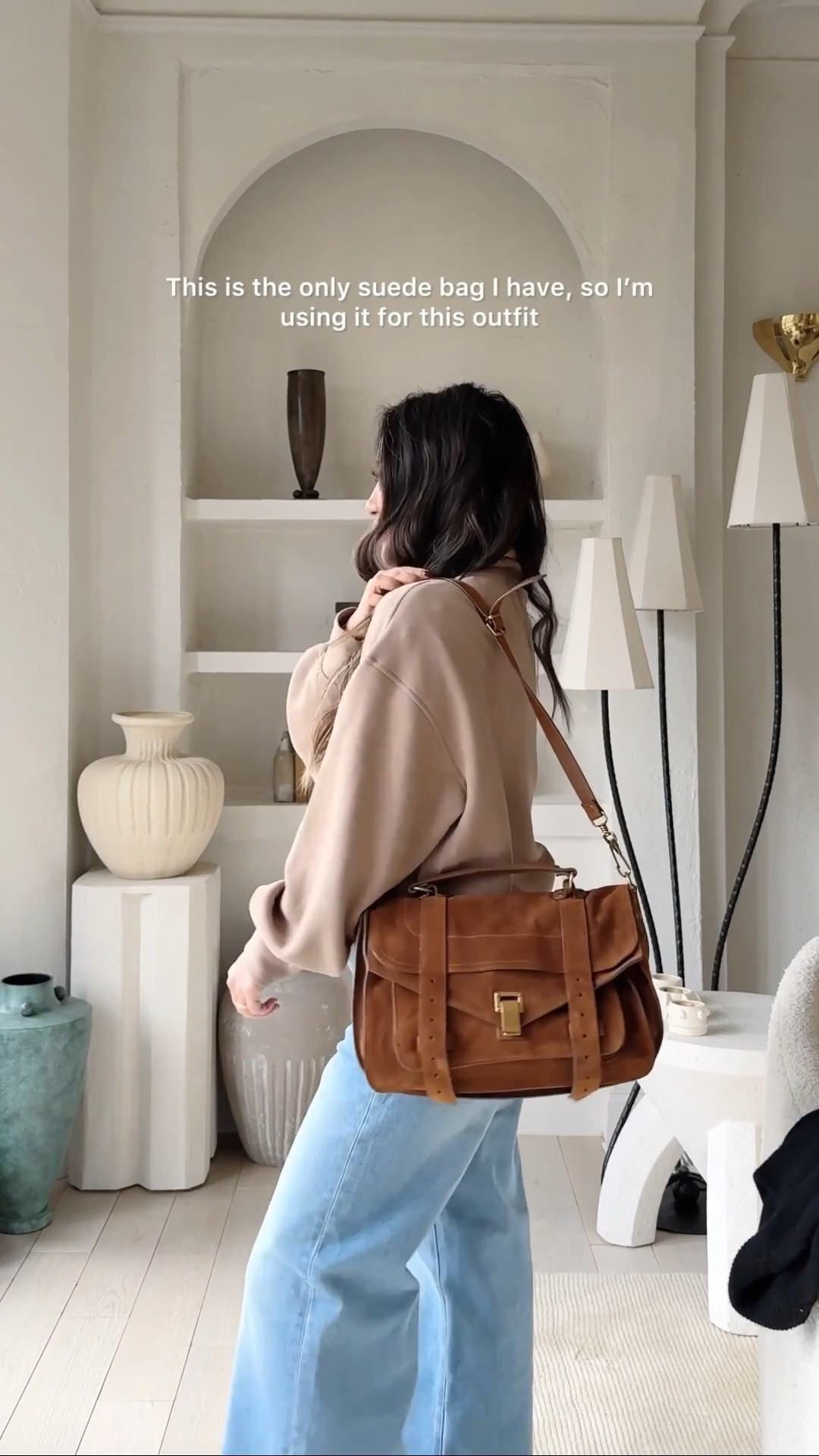 JEANS: Affordable and so comfortable! Stretchy but does not lose shape. VERY COMFORTABLE for midsection/postpartum tummy! Flattering wide/straight leg shape. I’m wearing 26x30, color ‘Frosted Blue’. Length is great with sneakers and kitten heels.

HALF ZIP: Under $29, this half zip is super soft with drop-shoulder sleeves. Love the relaxed drape. I’m wearing a size Small. 

TEE: Under $10, this tee is 100% cotton and so comfortable! I’m wearing an XS. 

For size reference, I’m 5 ft 115 pounds, postpartum tummy.



#LTKootd #LTKOver40 #LTKgrwm