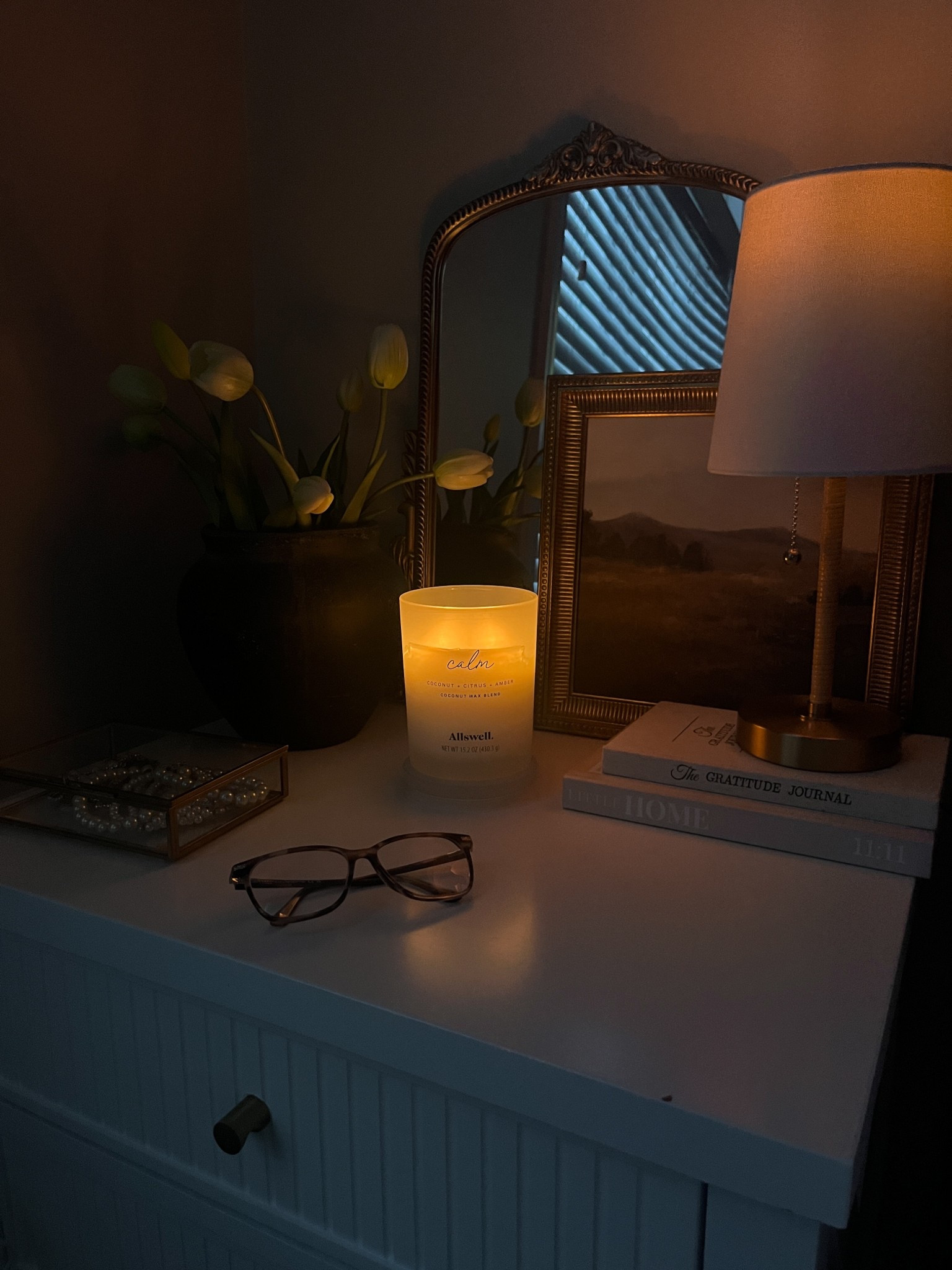 Cozy beside table vibes

#LTKHome #LTKFindsUnder50 #LTKSaleAlert