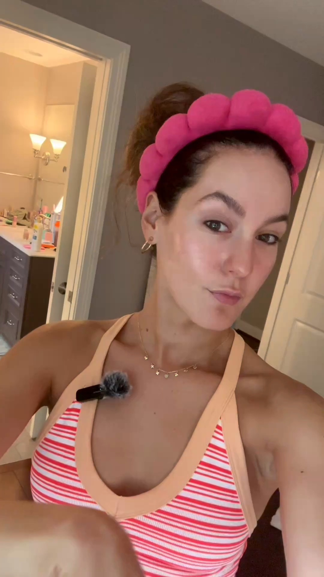 Go to makeup routine
GRWM
Beauty

#LTKBeauty
