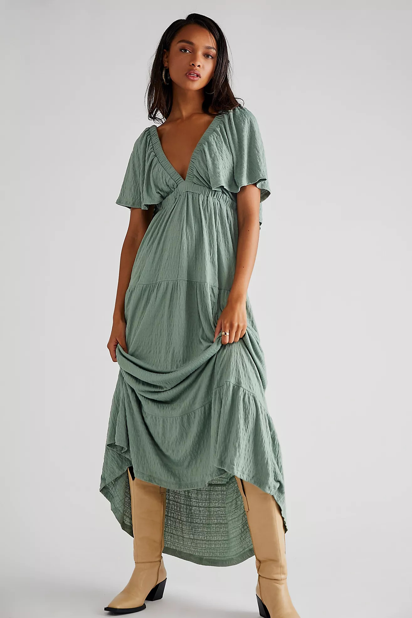 La La Maxi Dress | Free People (Global - UK&FR Excluded)