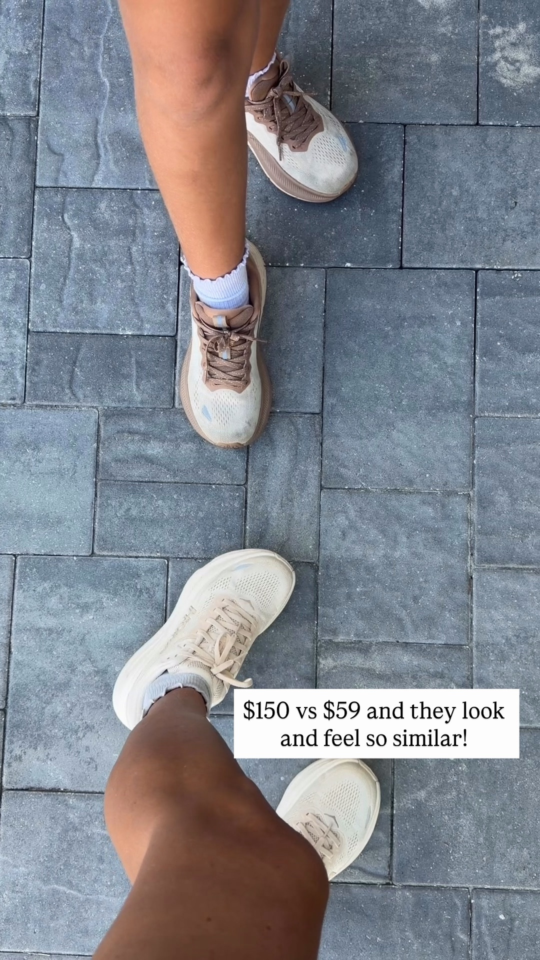 Dupe running shoes

#LTKU #LTKActive #LTKmomlife