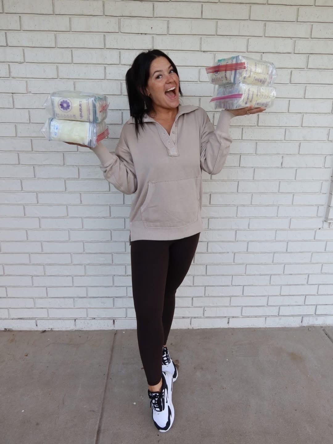 The fit ✨

#LTKdayinmylife #LTKootd #LTKmomlife