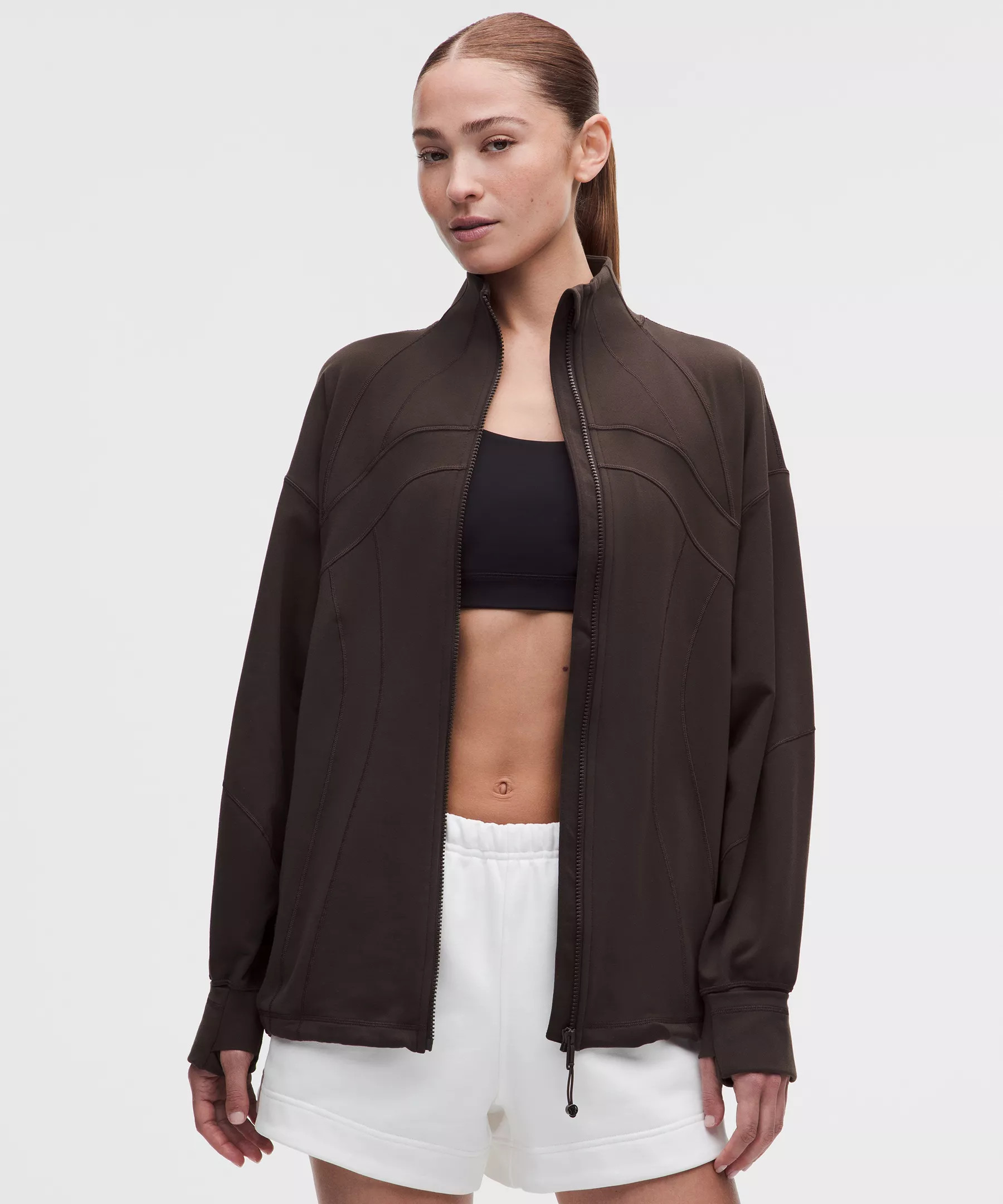 Define Oversized Jacket | Lululemon (US)
