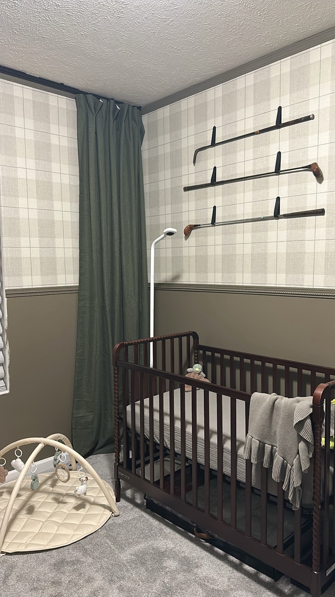 The wallpaper that we used in our sons golf themed nursery✨ 

#kidsfashion #kidstyle #childrensfashion #kidsoutfit #littlefashionista #kidsootd #cuteandstylish #kidsfashiontrends #minifashion #stylishkids #kidswear #tinytrendsetters #kidsstreetstyle #fashionforkids #coolkidsfashion #nursery #boynursery #golf #golftheme #golfroom #babyroom 

#LTKHome #LTKBaby