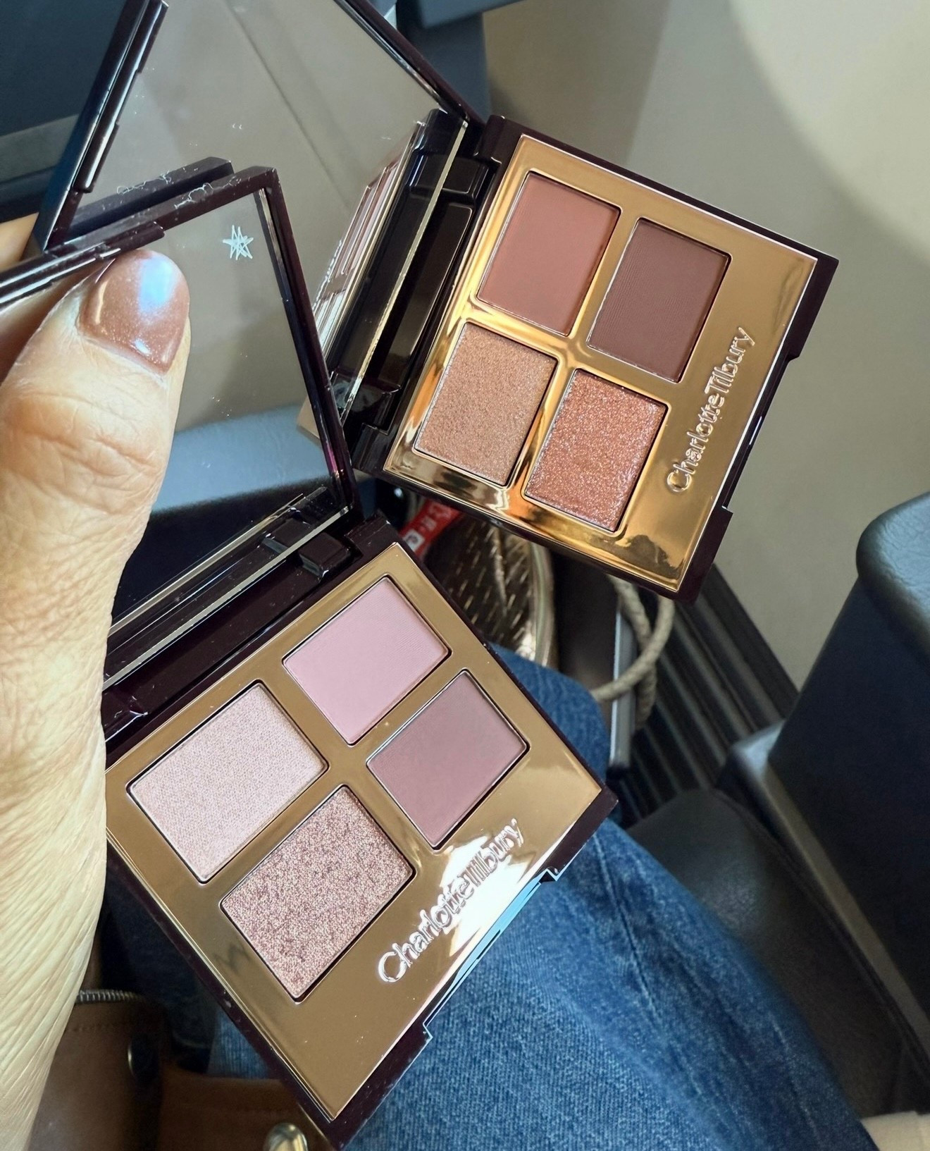 My go to eye makeup part of Sephora sale 

#LTKOver40 #LTKGiftGuide #LTKSaleAlert