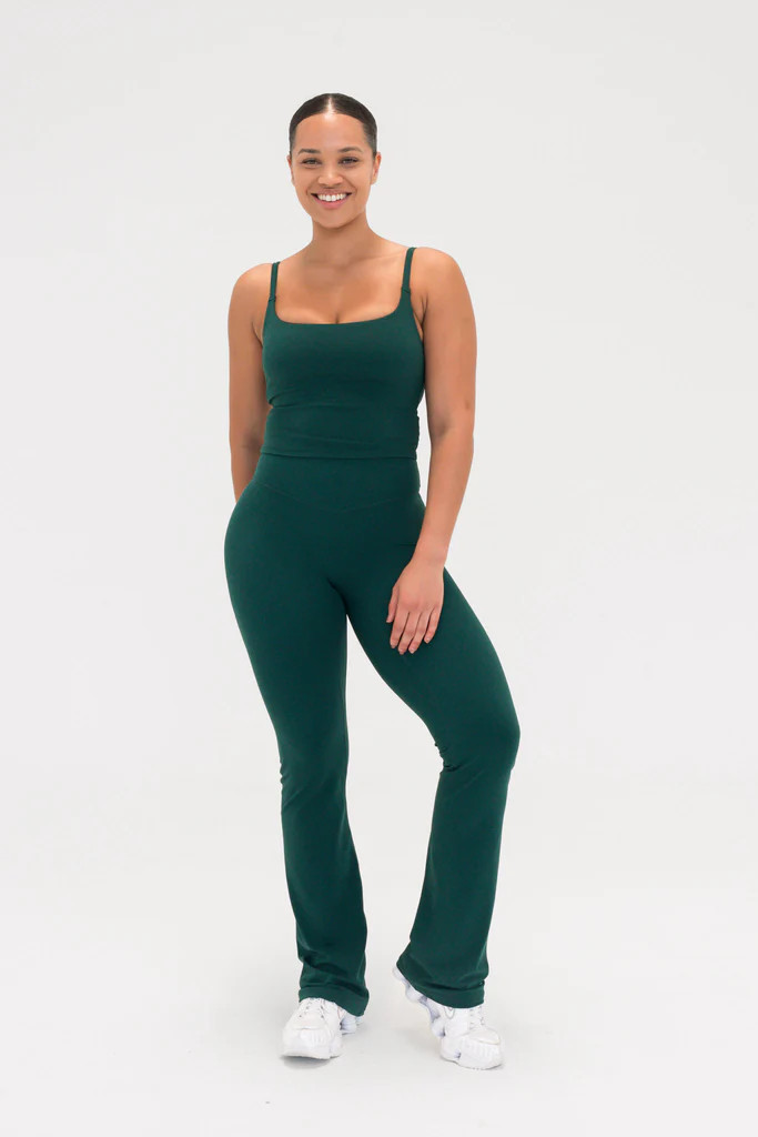 Cloud II™ Trouser - Forest | Vitality