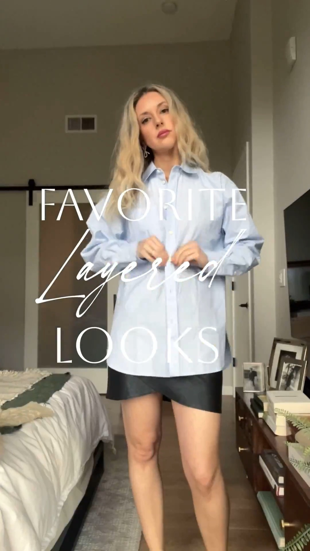 My favorite ways to layer include denim and sweaters over dresses ✨

#LTKFindsUnder100