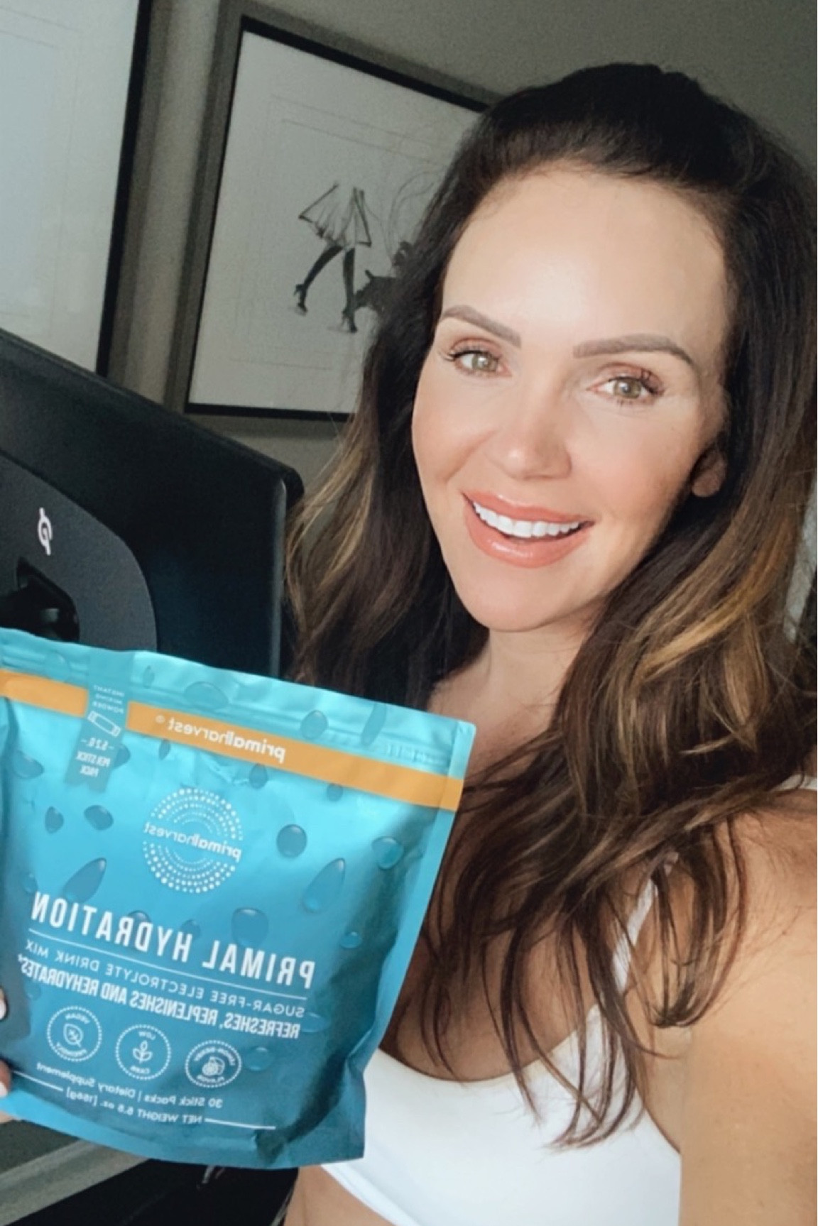 The best tasting electrolyte packets that are perfect for a burst of hydration!
And only 7 calories! 

#LTKtravel #LTKfindsunder50 #LTKfitness