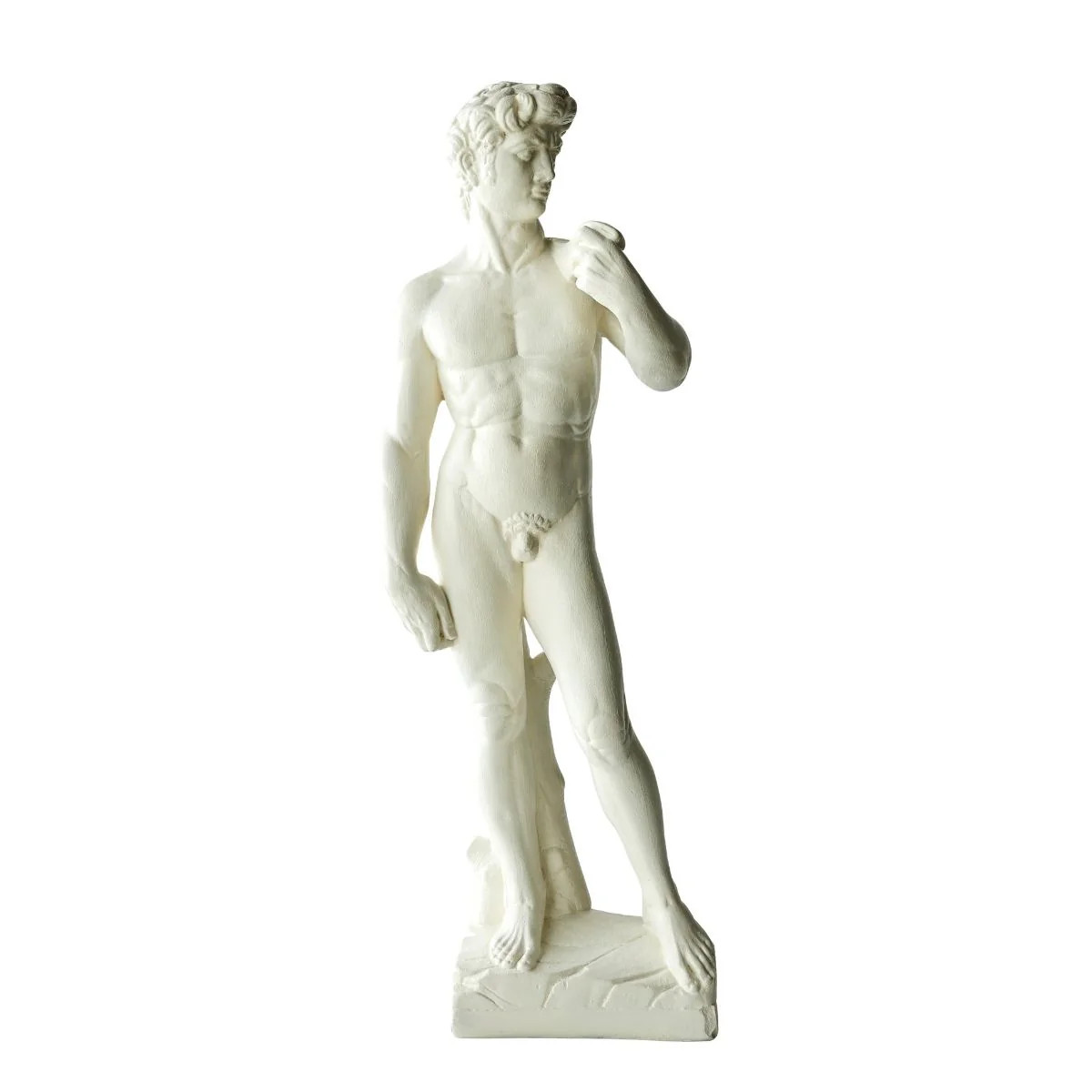 Vision of David Resin Statue | Caitlin Wilson Design