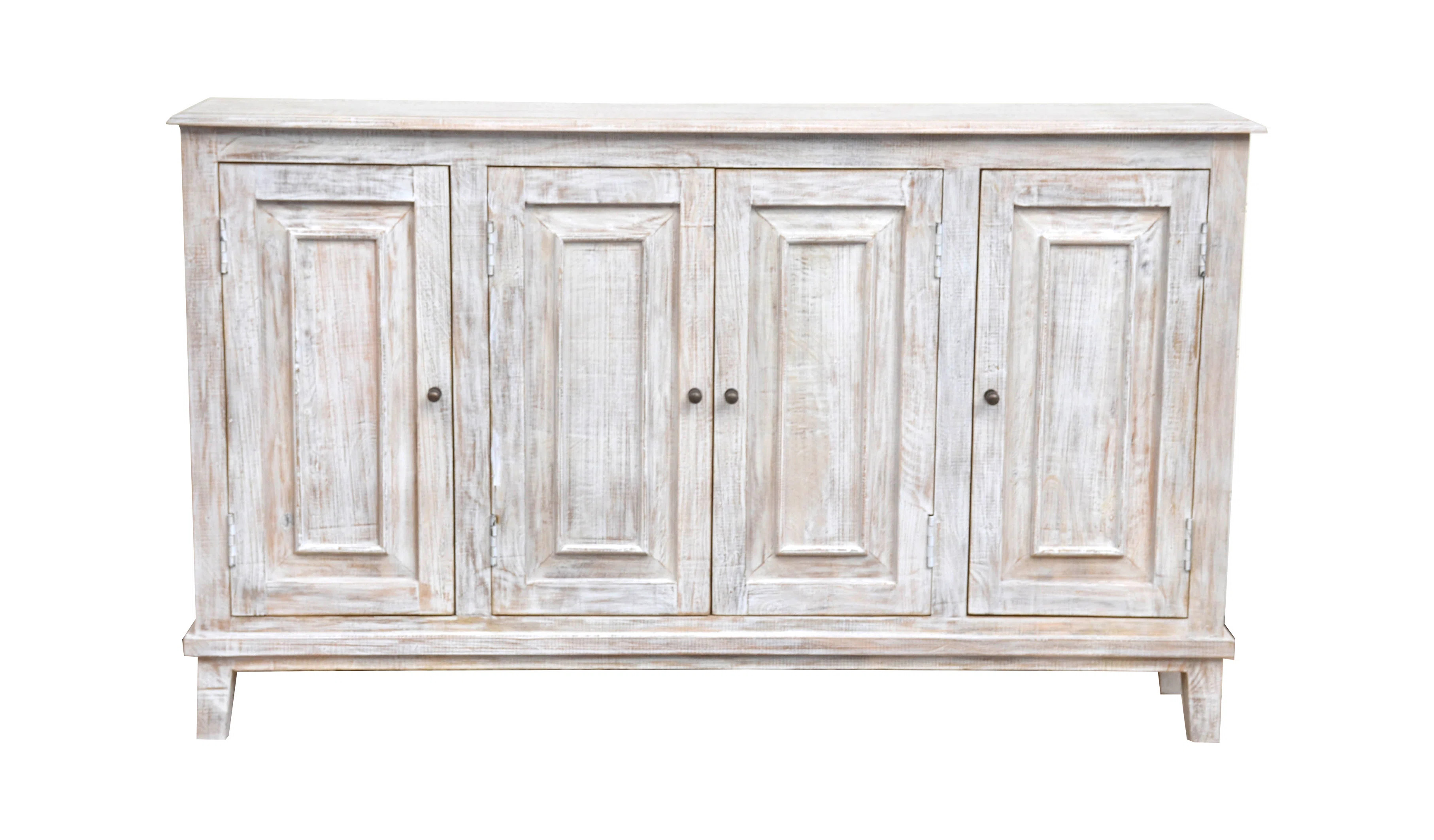 Bilon 60'' Solid Wood Sideboard | Wayfair North America