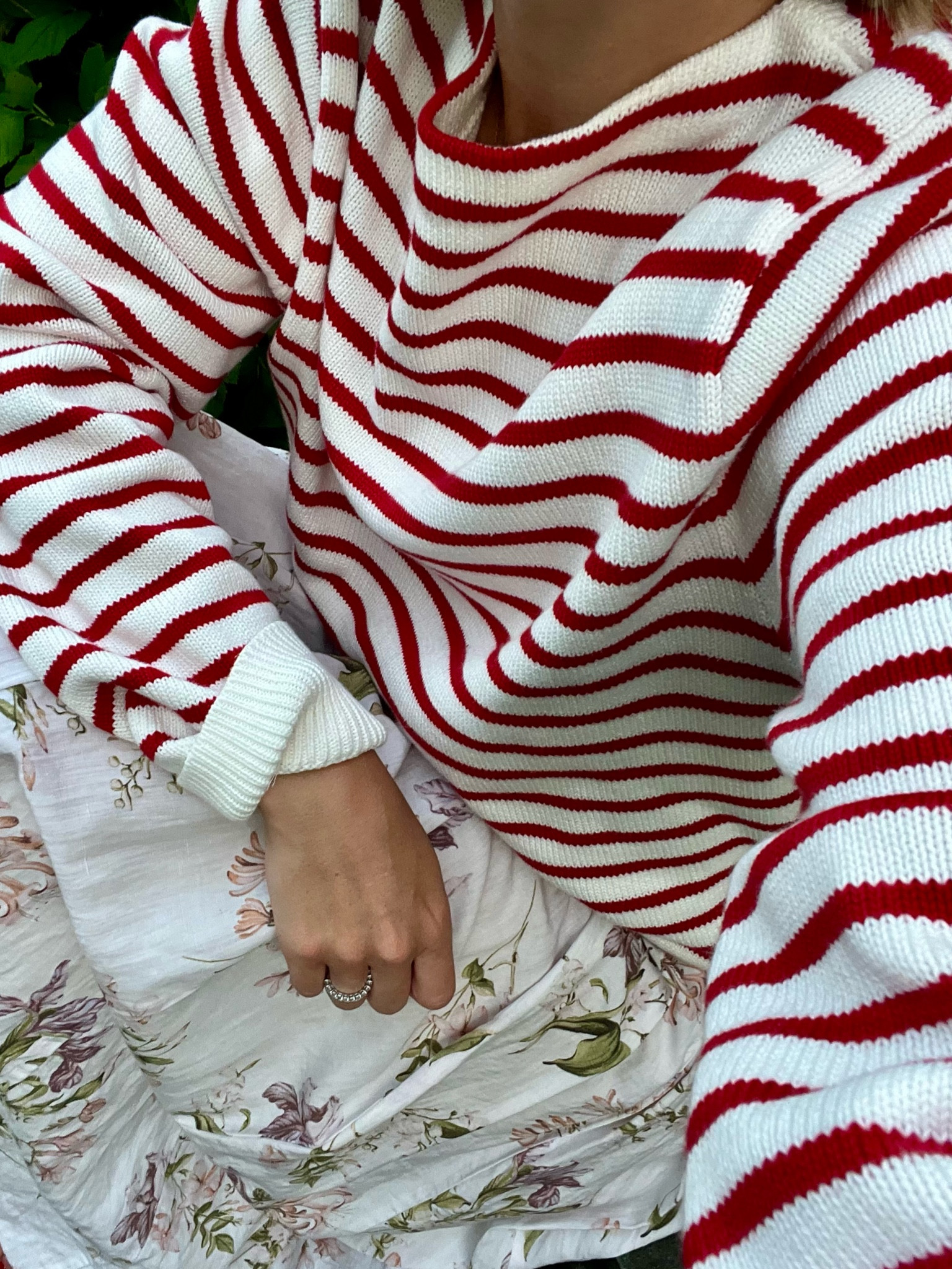 I love the La Ligne stripe better, but bought this J Crew one first and it was final sale  Better to buy in store for the extra 50% discount :)

#LTKFindsUnder50 #LTKSeasonal #LTKSummerSales