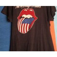 Vintage Rolling Stones TShirt 1981 Tattoo You Tour | Etsy (US)