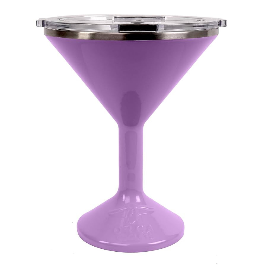 ORCA Tini 13oz Stainless Steel Martini Glass | Temperature Insulated Tumbler for Every Outdoor, P... | Amazon (US)