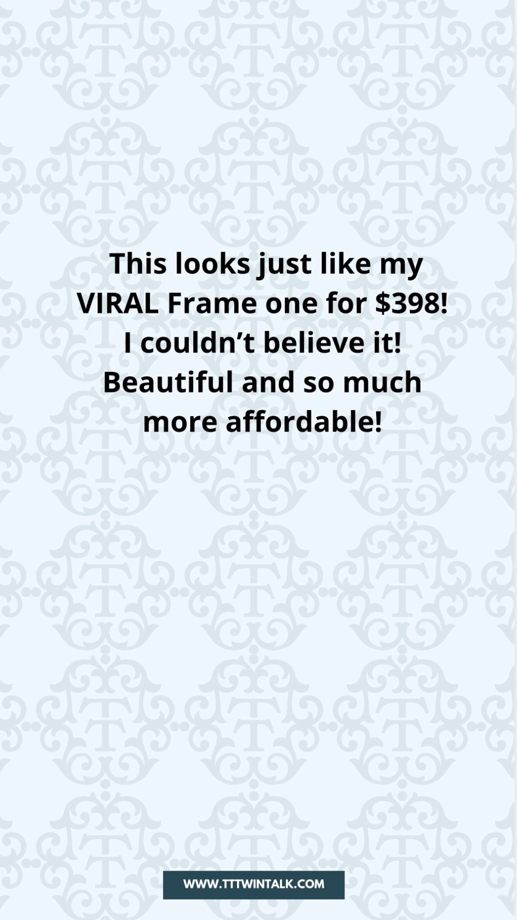 I just ordered it myself!

#LTKOver40