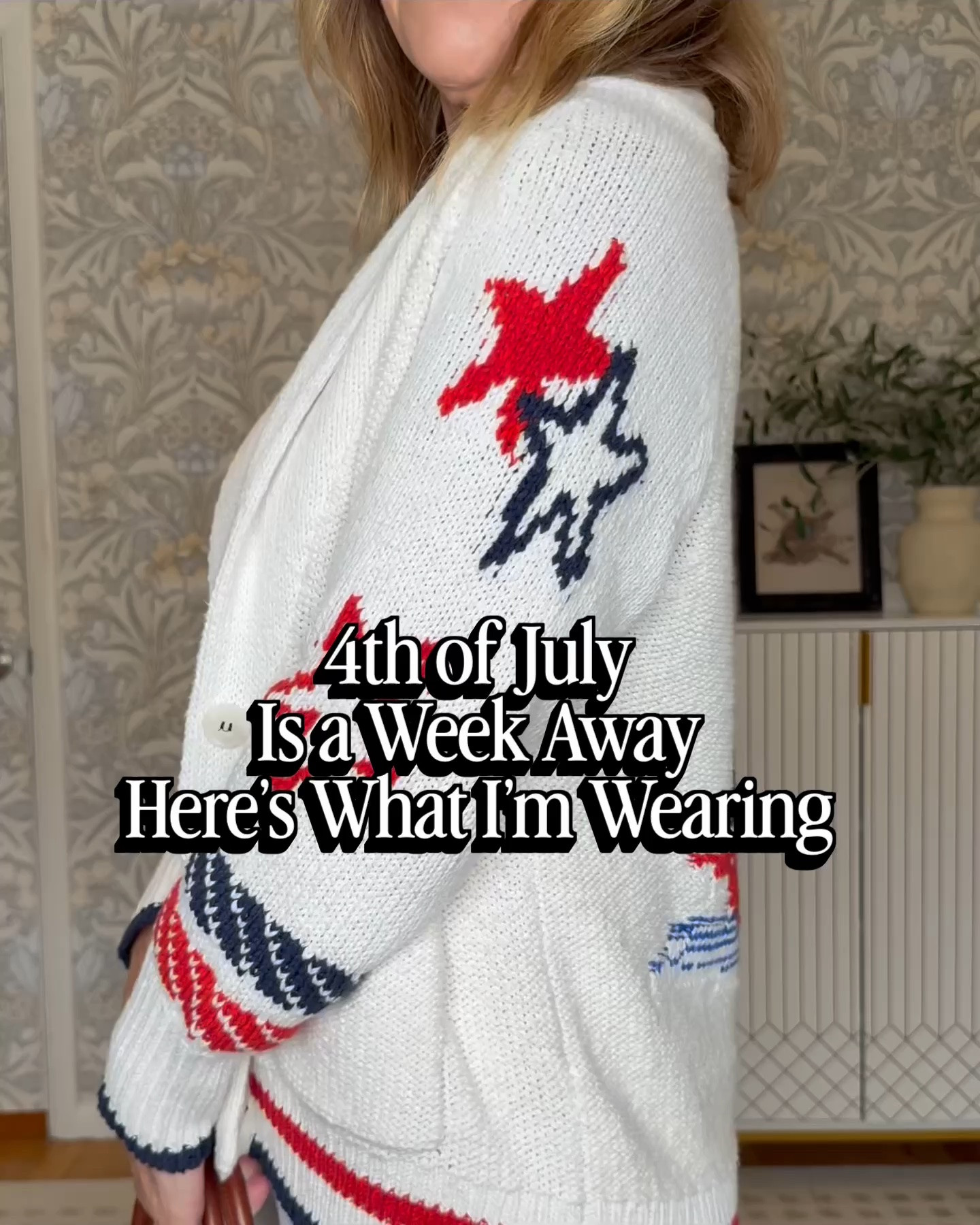 Next week is the 4th of July, and this is what I’m wearing! Festive looks you can wear next week and through the summer. 

Save for later and follow along for more easy, casual-chic outfits.

#LTKSeasonal #LTKOver40 #LTKPetite
