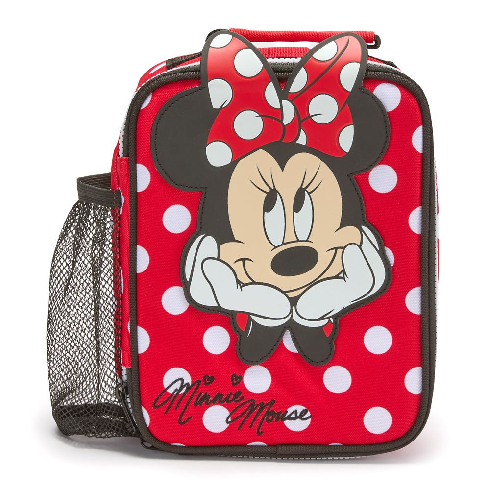 Minnie Mouse Lunch Box | Disney Store