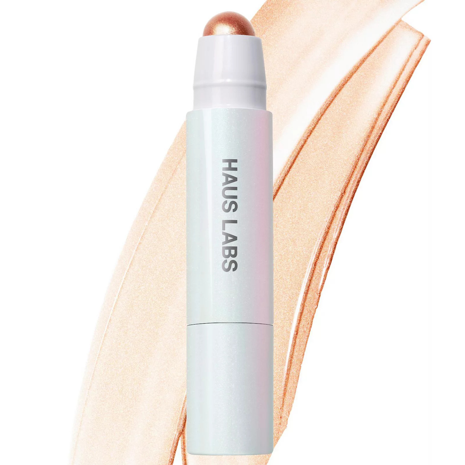 HAUS LABS BY LADY GAGA Bio-Radiant Glassy Balm Highlighter Stick, Size: 1.02 Oz, Glassy Citrine | Kohl's