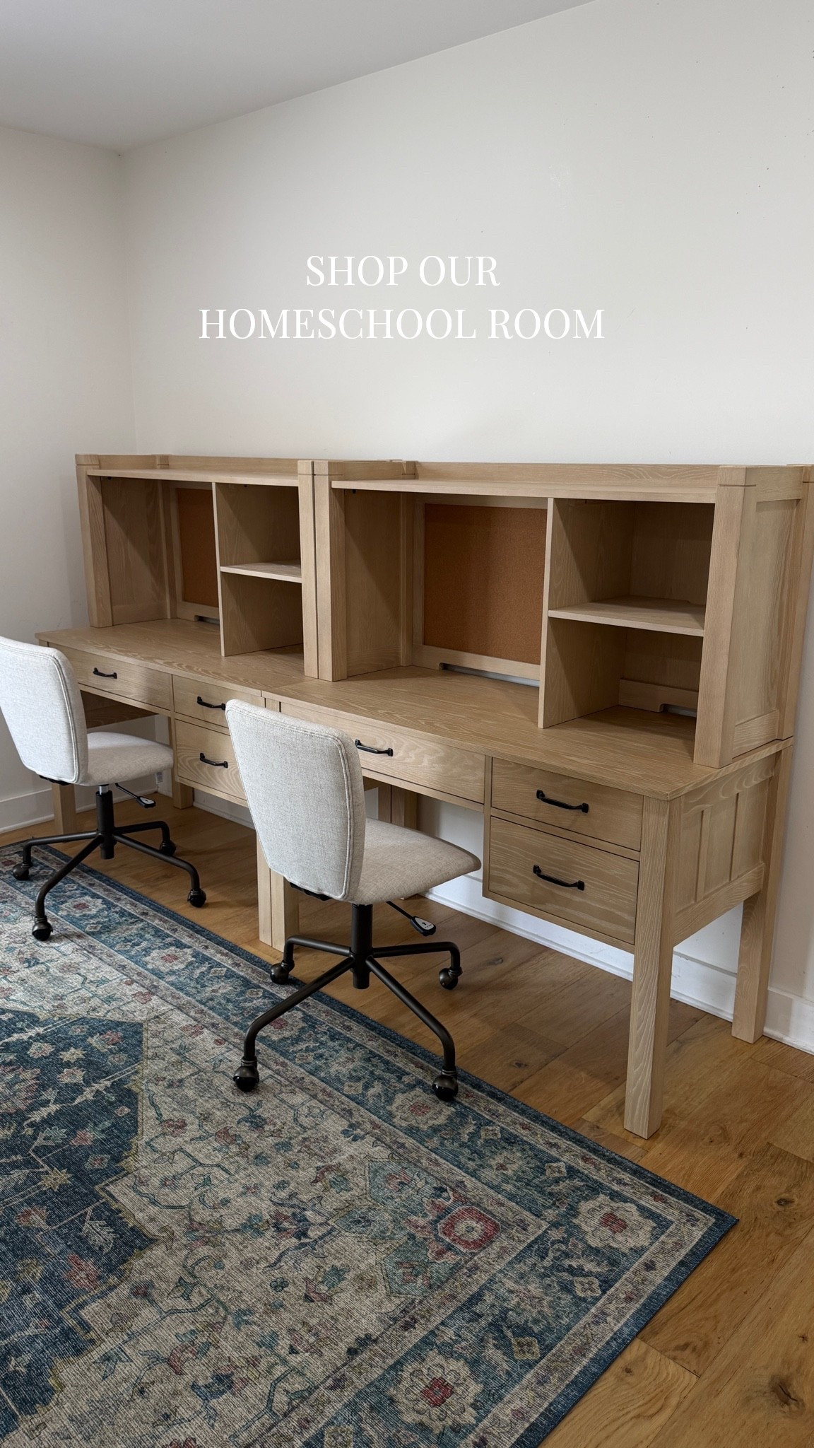 The room isn’t finished yet, but it’s already coming together, and I can’t wait to keep sharing the progress with y’all. I’ve linked everything we’ve used so far right here. 🤍✏️

#LTKHome #LTKvlog