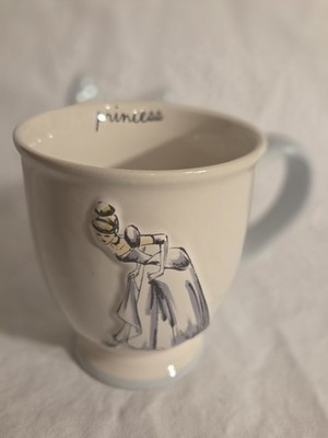 Rae Dunn Disney Princess Cinderella Mug – Artisan Collection – NWT | eBay US