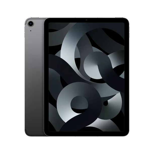 2022 Apple 10.9-inch iPad Air Wi-Fi 64GB - Space Gray (5th Generation) - Walmart.com | Walmart (US)