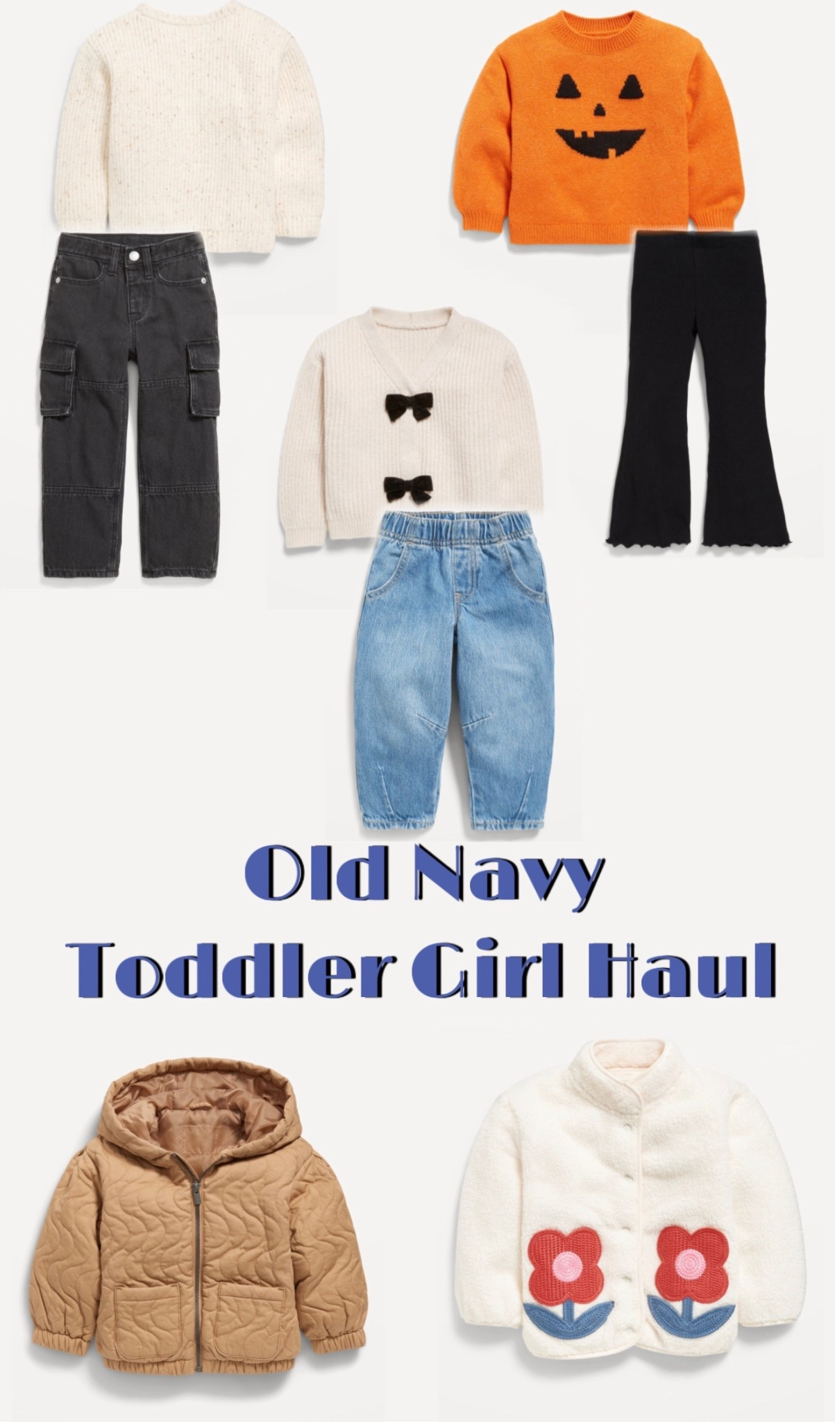 Old navy haul. Fall line is SO good right now  
Bottoms: 2T
Shirts: 2T
Jackets: 3T for oversized look

#LTKKids #LTKSaleAlert #LTKFindsUnder50