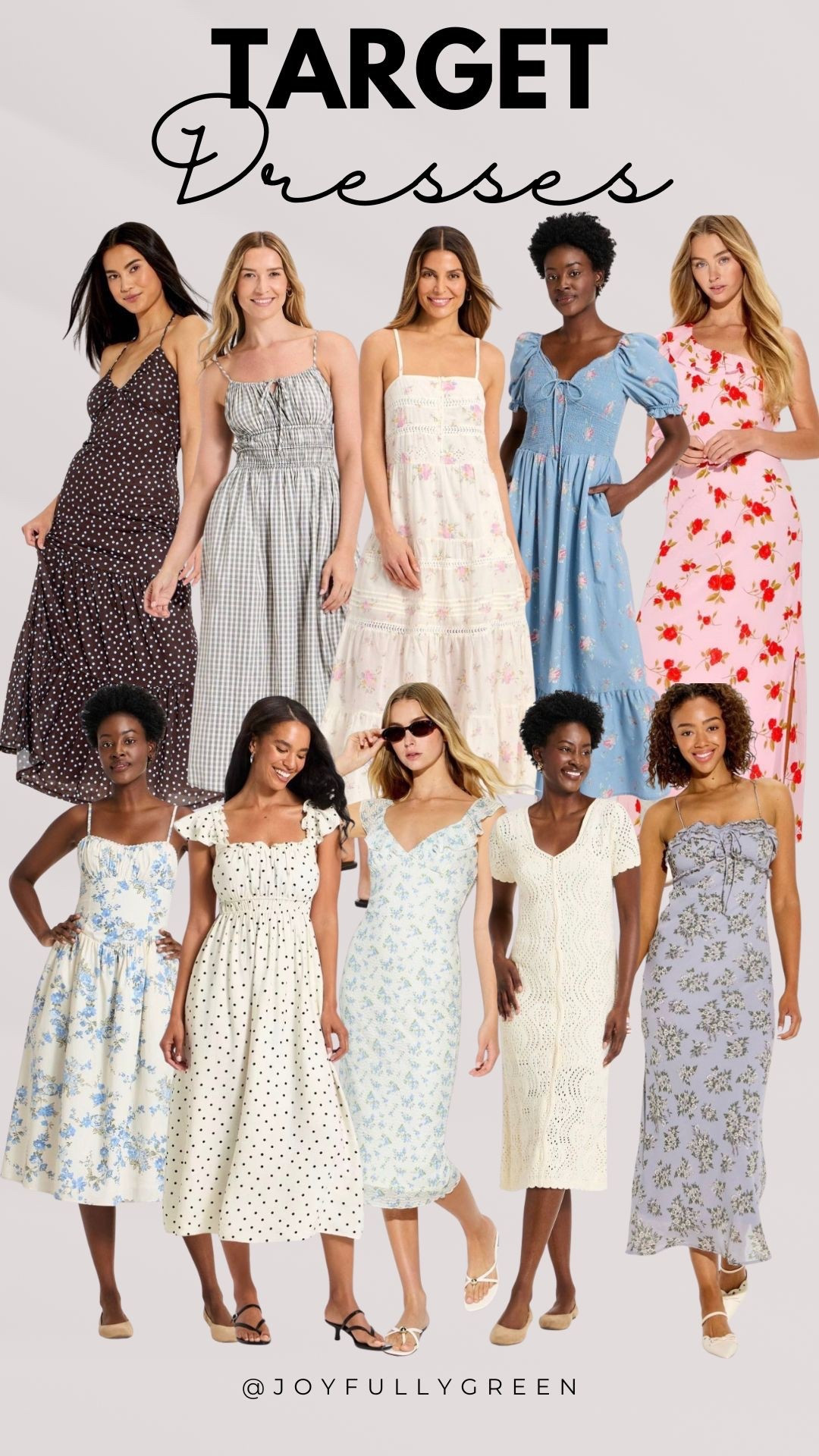 Target spring dresses // floral dress // special occasion dress 

#LTKSaleAlert #LTKPetite
