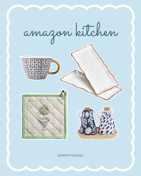 Fun finds for the kitchen from Amazon?! How gorgeous is this pot holder?

Kitchen Essentials | Amazon Kitchen | Amazon Finds

#LTKFamily #LTKFindsUnder100 #LTKHome