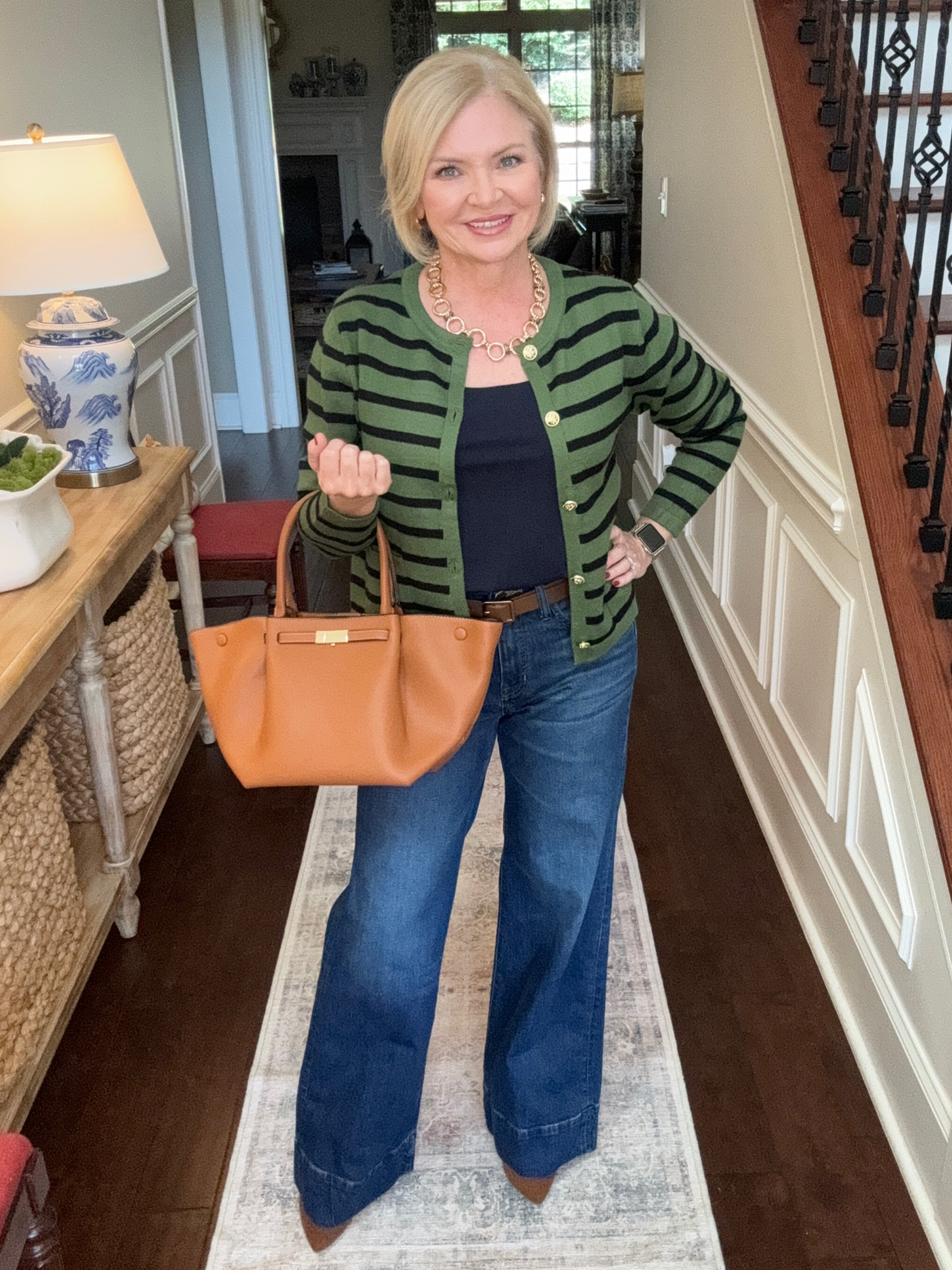 Here are more Fall Fashion looks from my picks for Amazon Prime Day Deals! From workwear to travel outfits and casual everyday outfits, there is something for all! Lady jackets continue to be a huge trend, as well as wide leg trousers, tote bags and wide leg jeans. I hope this gives you some great Fall outfit ideas!
Sweater is XS, jeans are size 26.

Business casual
Workwear 
Amazon fashion
Affordable fashion
Petite
Over 50

#LTKxPrimeDay #LTKStyleTip #LTKFindsUnder100