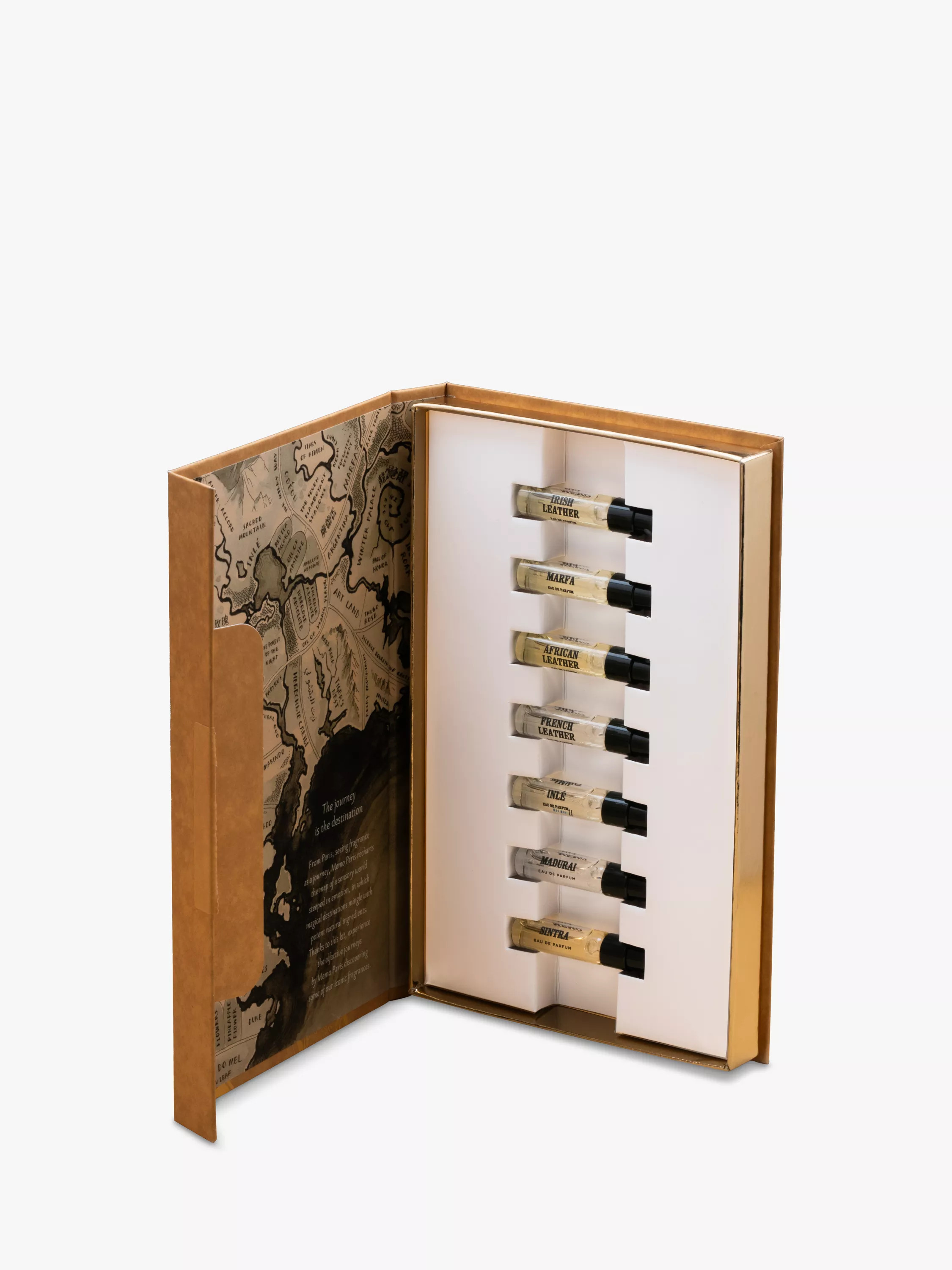 Eau de Parfum Discovery Fragrance Gift Set, 7 x 1.5ml | John Lewis (UK)