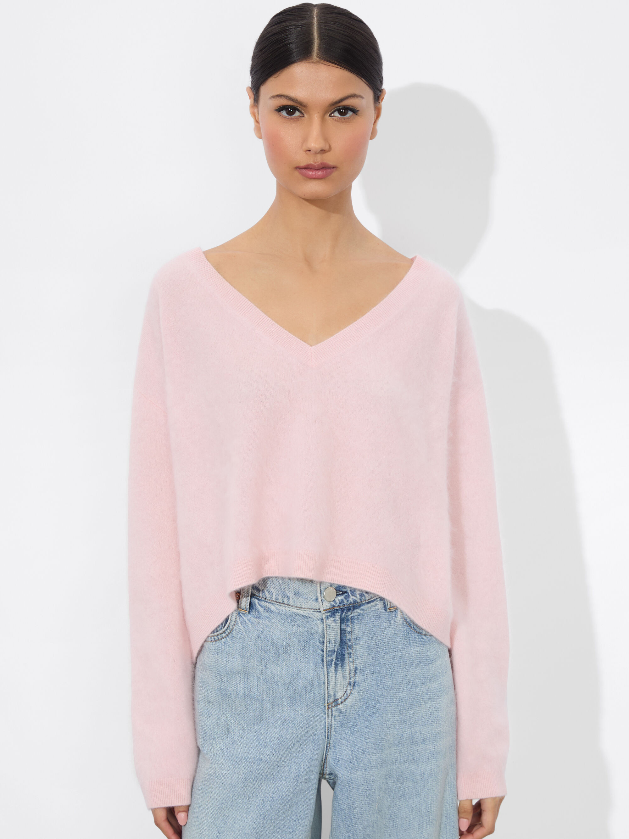 WILLIAMS PULLOVER | Alice + Olivia