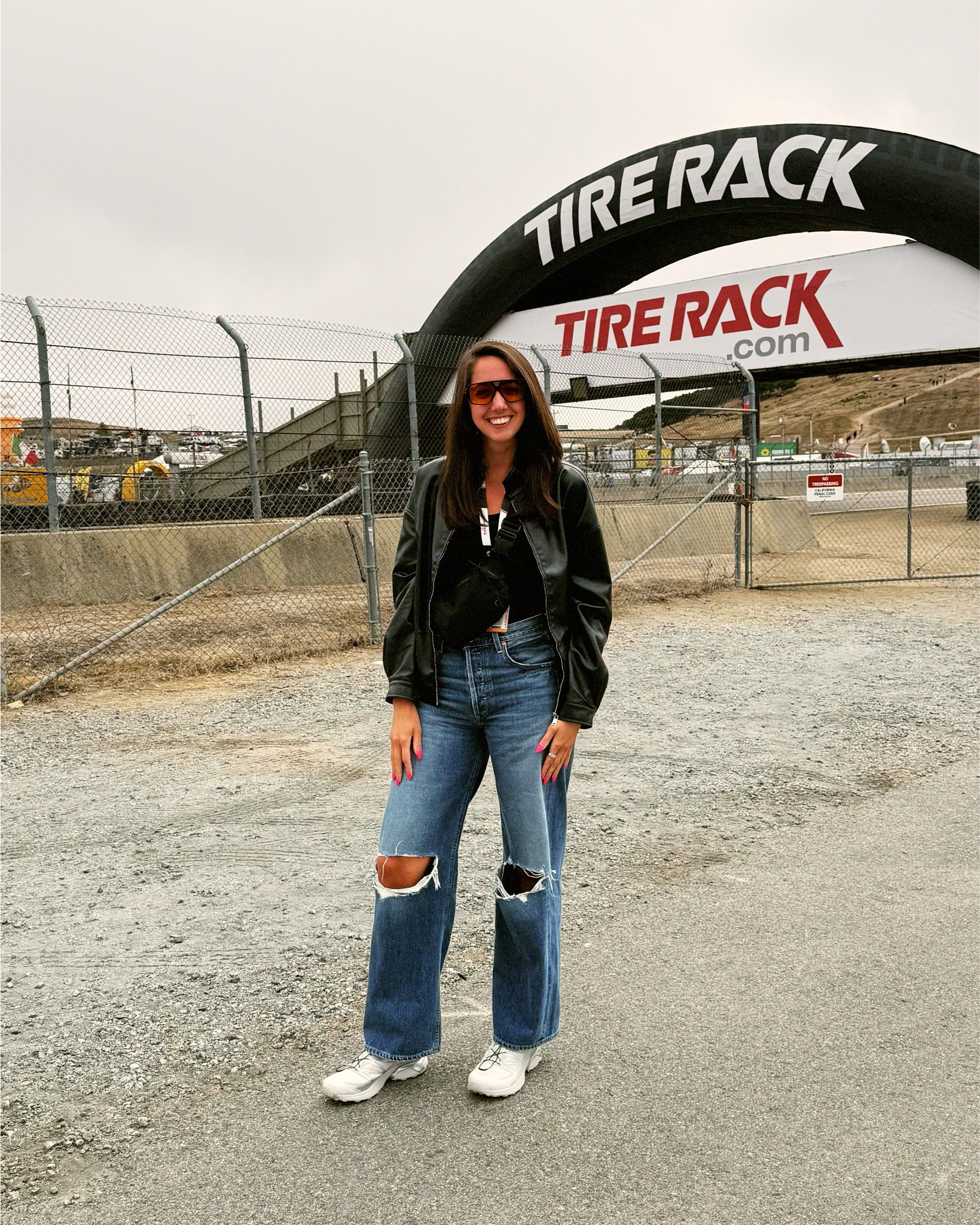 Race day fit at Laguna Seca 🏎️

jeans: size 27

#LTKTravel #LTKSaleAlert #LTKFindsUnder100