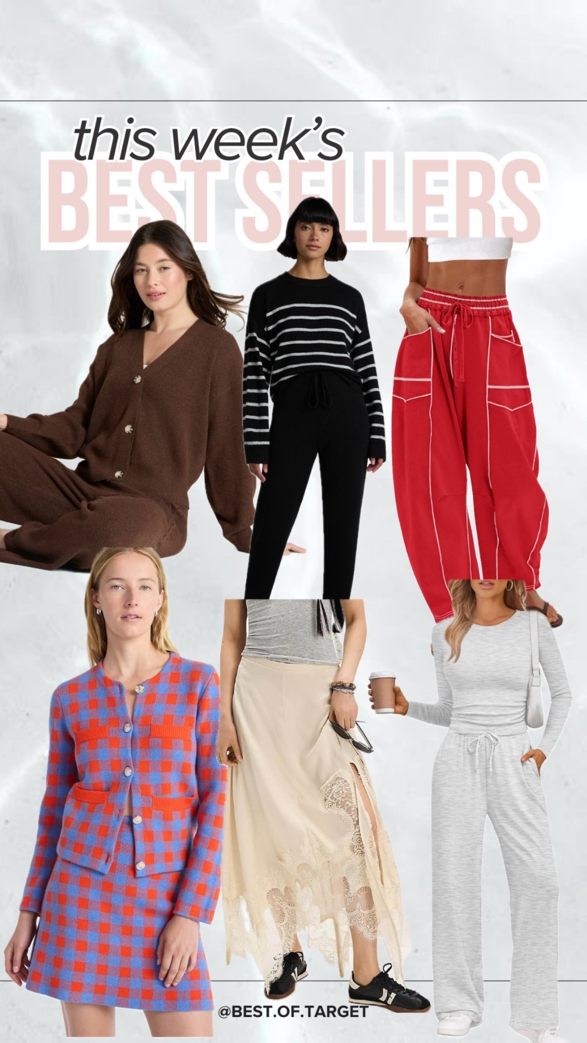 BEST SELLERS 12/14

#LTKSeasonal #LTKGiftGuide #LTKHoliday