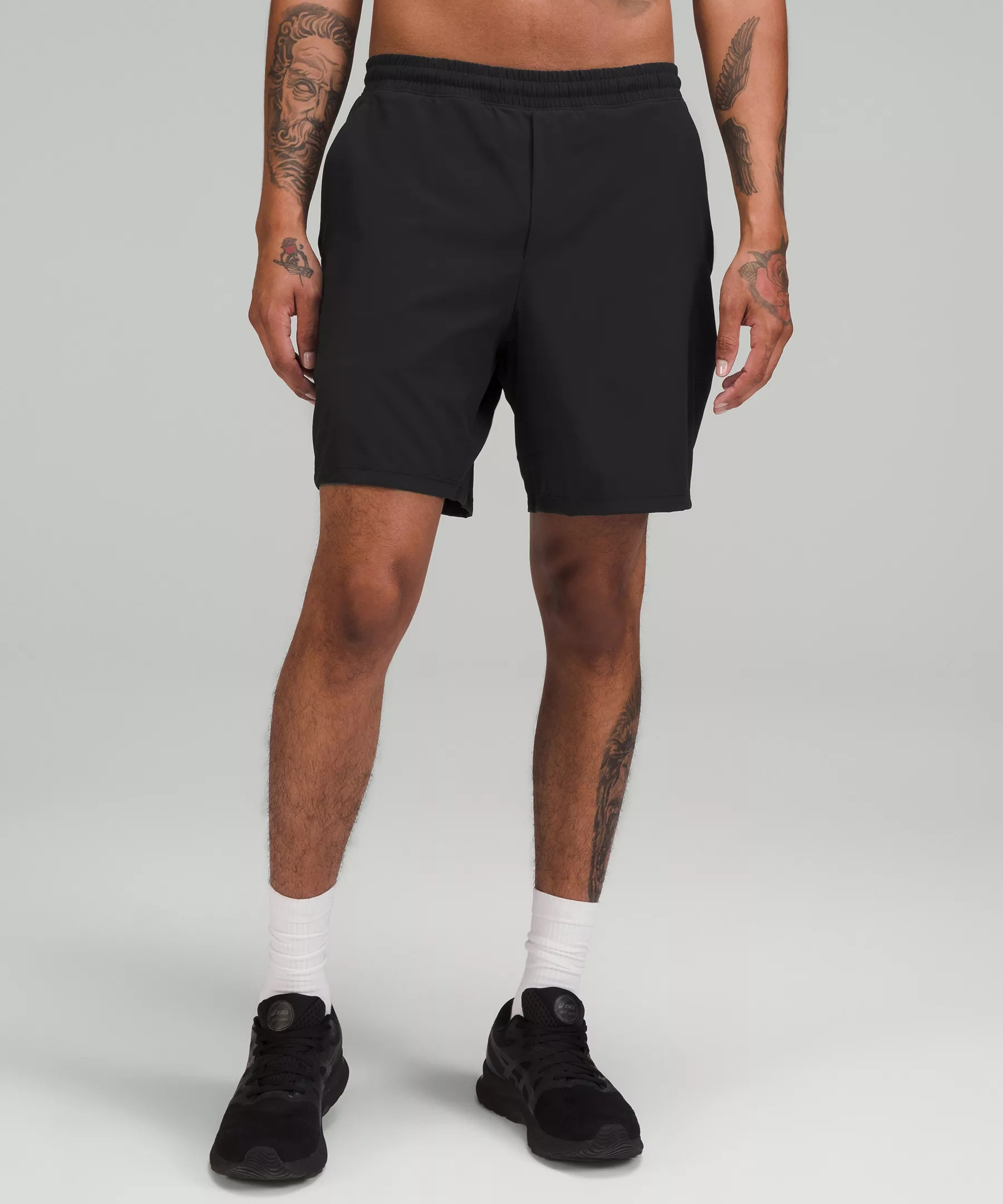 Pace Breaker Lined Short 7" *2022 Version | Men's Shorts | lululemon | Lululemon (US)