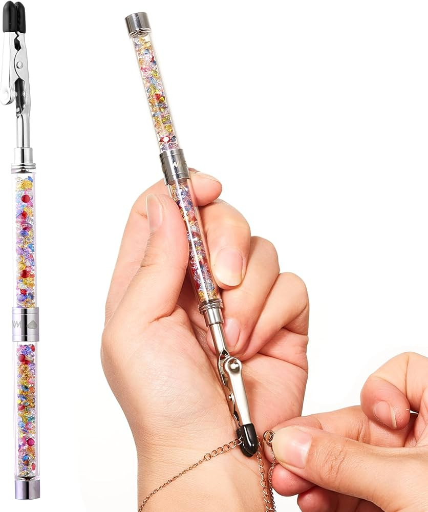 Bracelet Helper Tools Diamond Jewelry Helper Jewelry Clasp Helper Hand Bracelet Helpers Jewelry H... | Amazon (US)