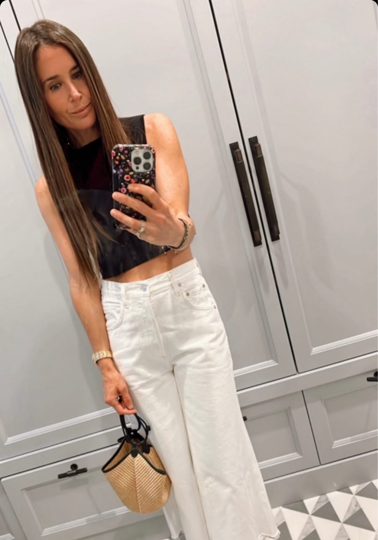 Love this Khaite bag from last year. Linking the newer version, the larger one, and similar options! 

#LTKitbag #LTKstyletip