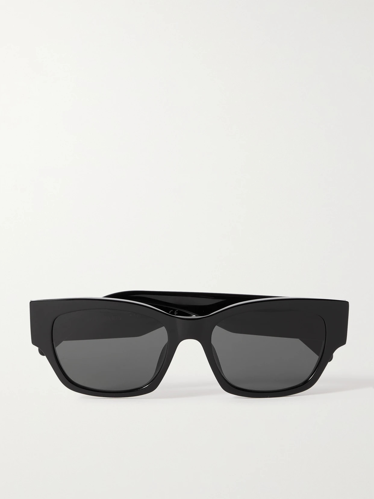 CELINE Eyewear - Square-frame Acetate Sunglasses - Black - One size | NET-A-PORTER APAC