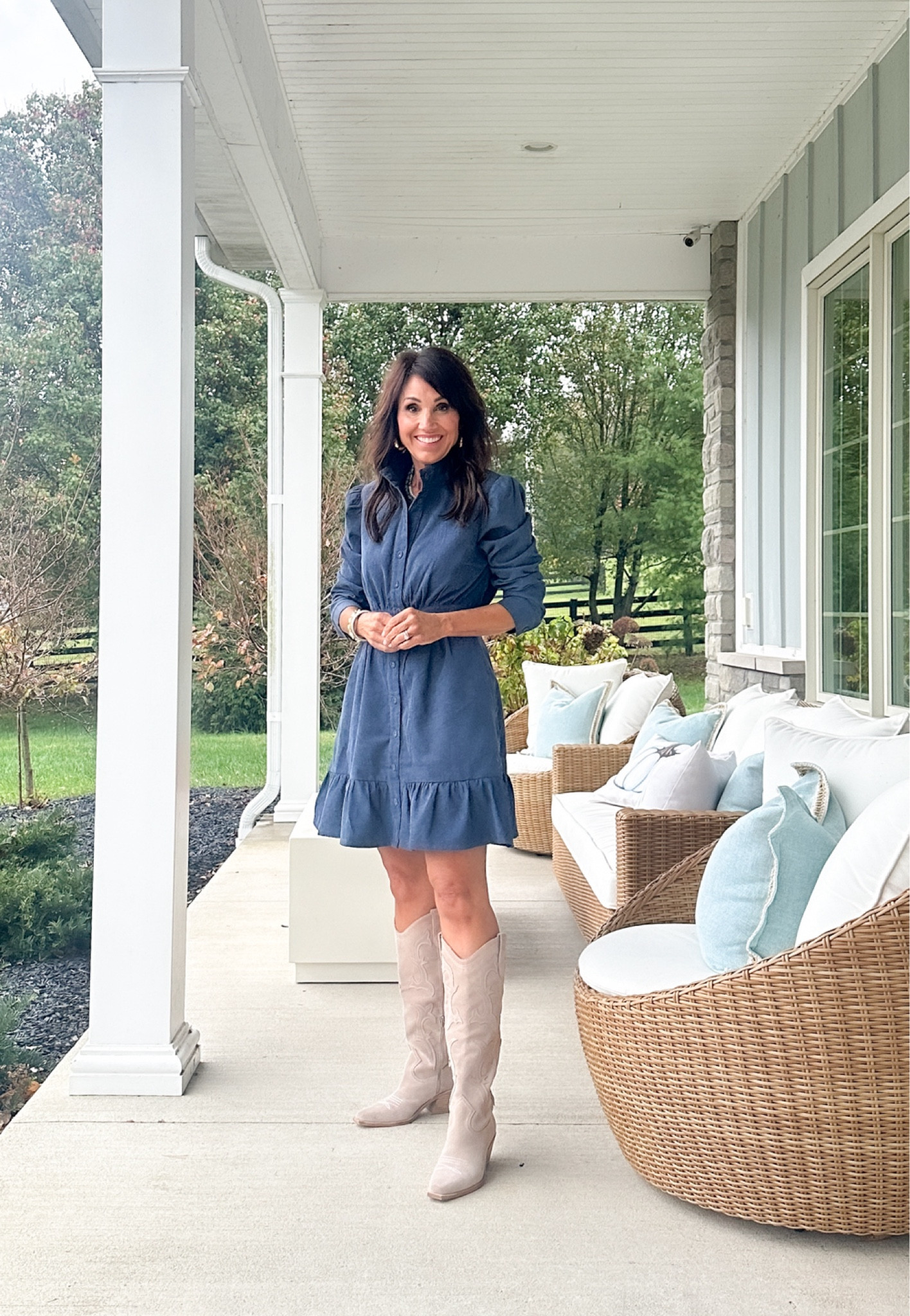 Sunday Style

#cyndispivey

#LTKSeasonal #LTKOver40 #LTKStyleTip