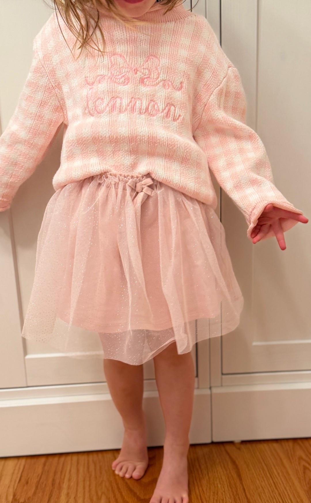 Tutu skirt on sale for $12!