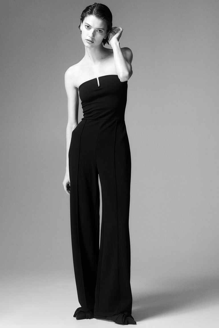 Bandeau Jumpsuit | H&M (US + CA)