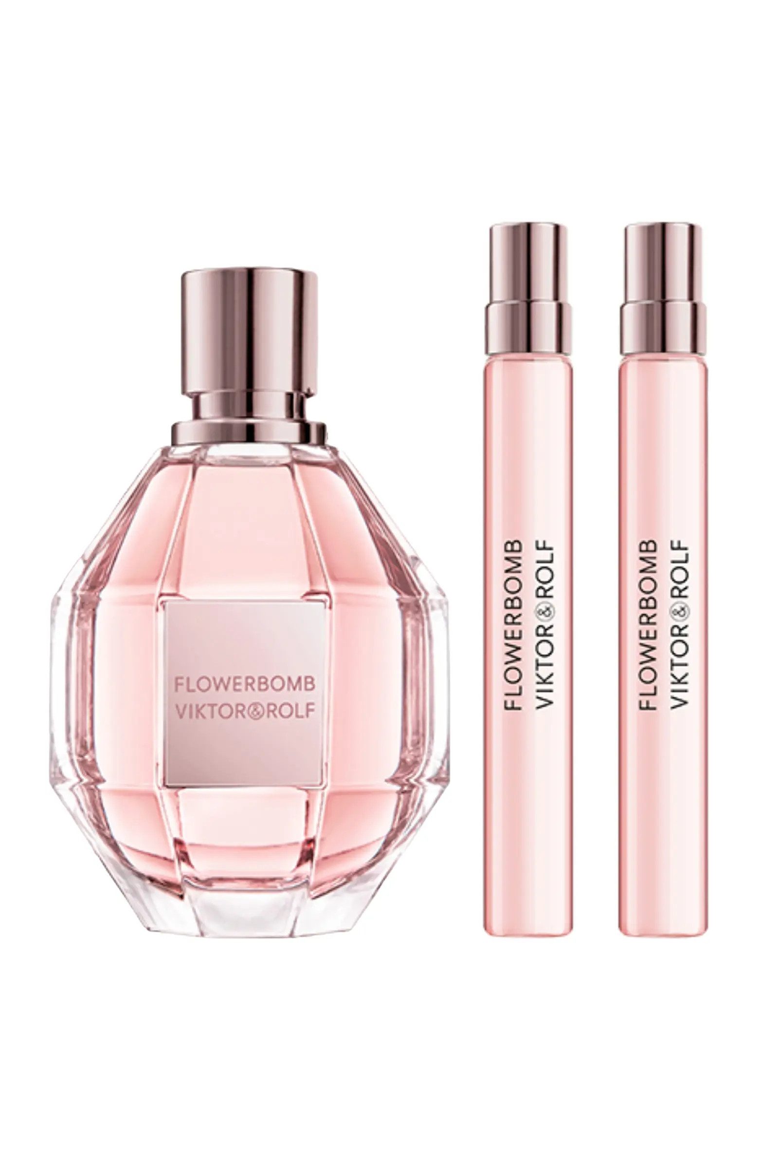 Flowerbomb Eau de Parfum Gift Set (Limited Edition) $256 Value | Nordstrom