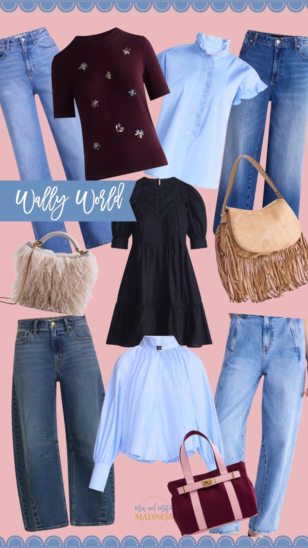 What I’m Eyeing & Buying from Wally World!

#LTKdayinmylife #LTKSeasonal #LTKOver40