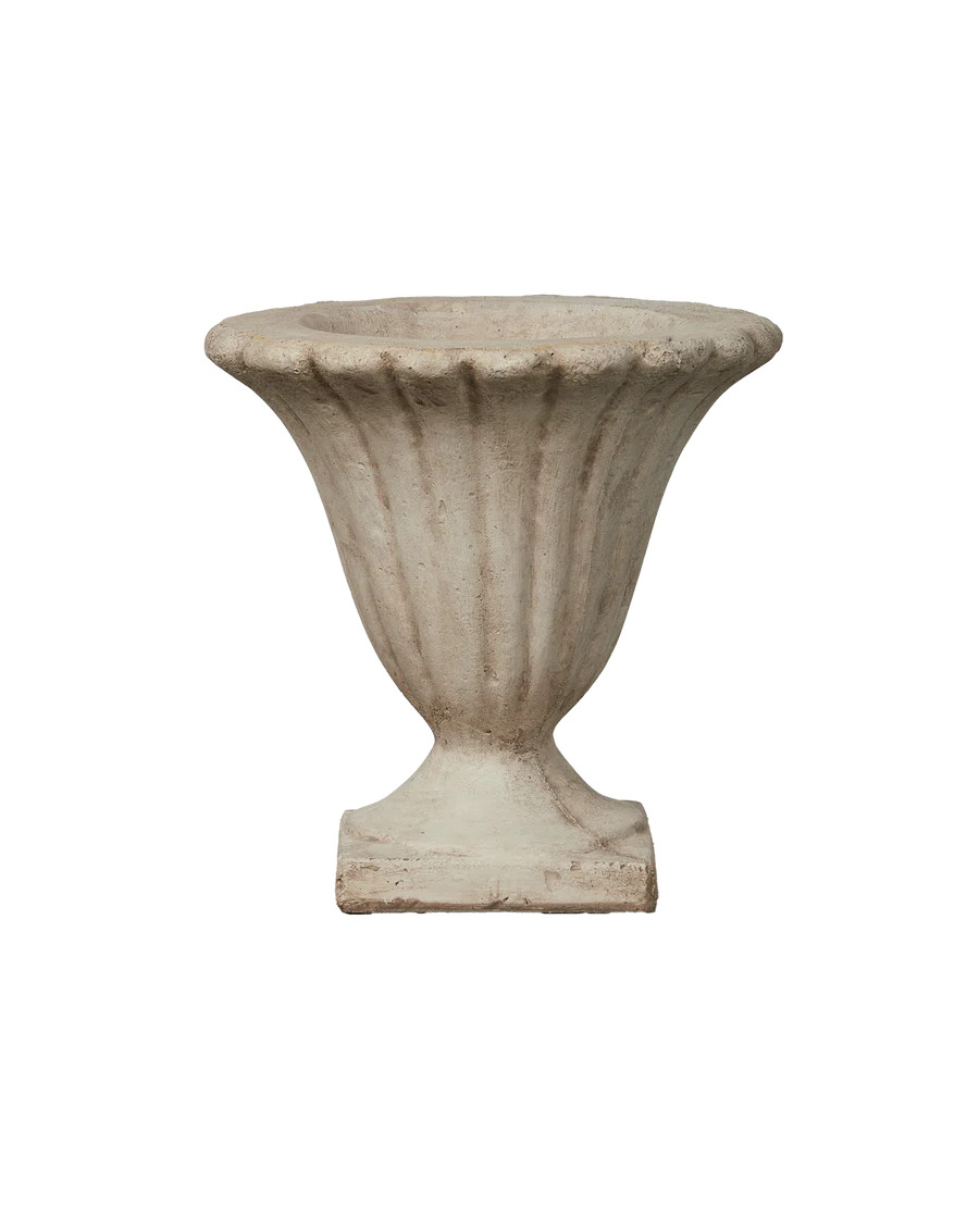 Olive Ateliers Cast Tulip Vase | Olive Ateliers
