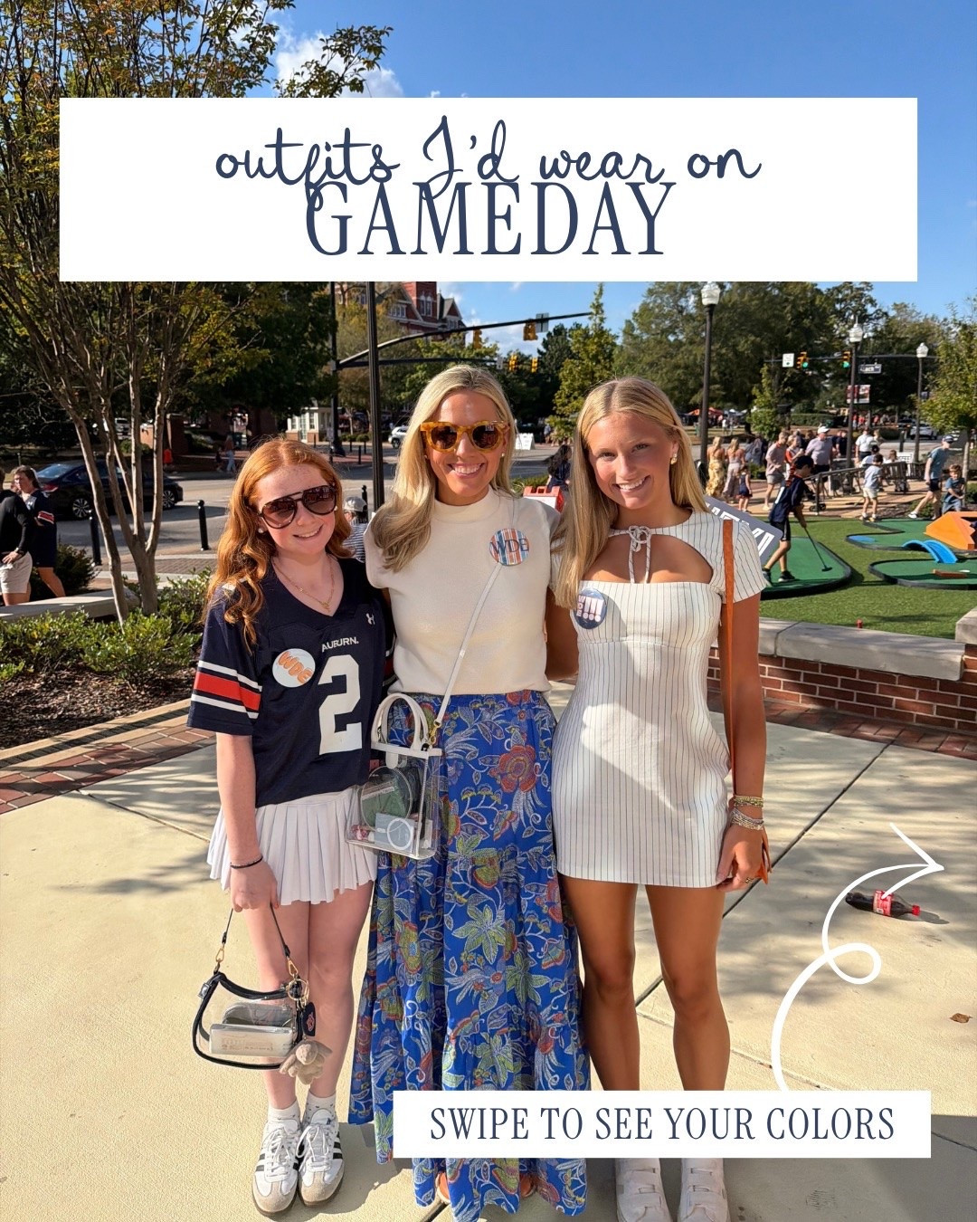 Linking some fun gameday finds for any school!! Counting down the days till football Saturday’s are back!