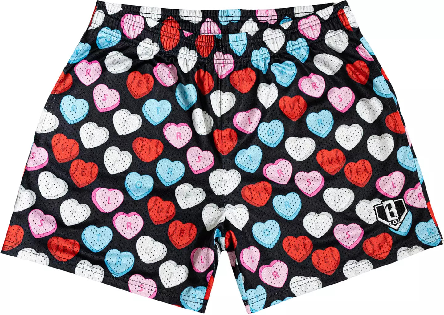 Baseball Lifestyle 101 Boys' 5” First True Love Shorts | DICK'S Sporting Goods