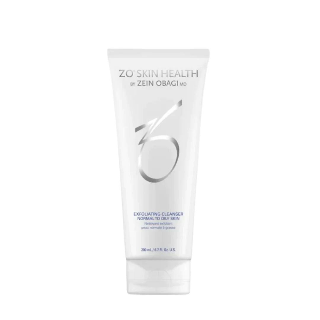ZO Skin Health Exfoliating Cleanser | Crafted Beauty