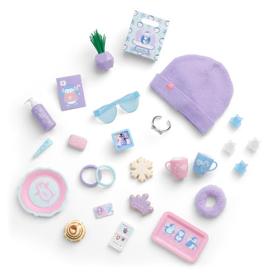 American Girl® Snowy Surprises 2026 Advent Calendar | American Girl