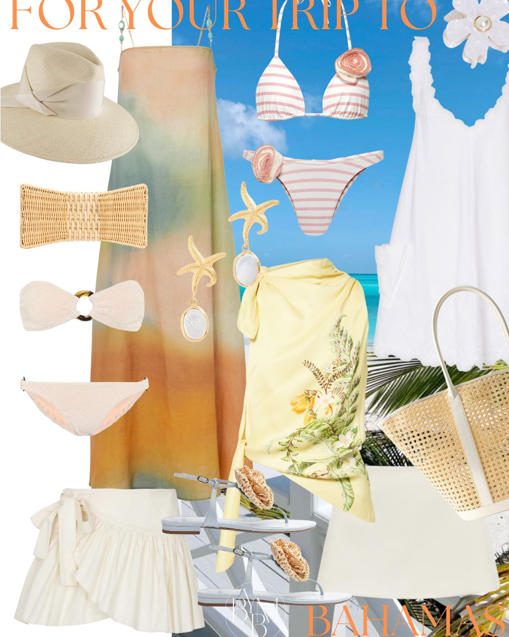 We’re back with another Spring Break edit! For your trip to… the Bahamas, Turks and Caicos, the Hamptons or Miami! As always, please dm me if you can’t find a specific link or have a specific location request! 🧡

#LTKStyleTip #LTKTravel #LTKSwim