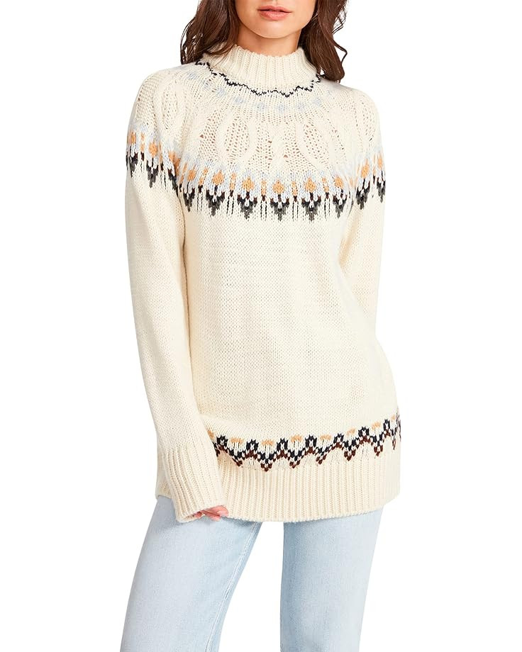 BB Dakota by Steve Madden Folklore Sweater | Zappos