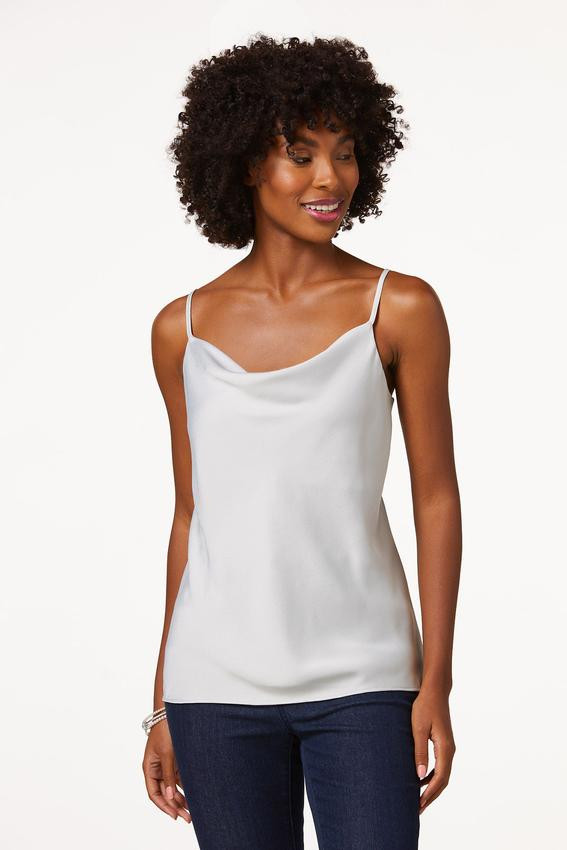 Cowl Neck Cami | Cato Fashions