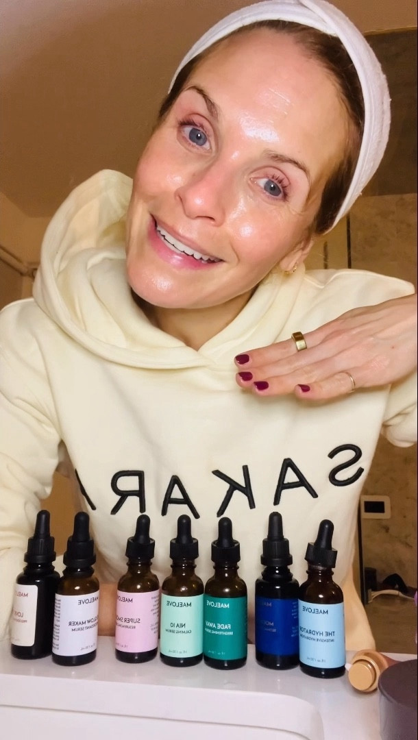 My nighttime skincare routine!
Clean and hydrated ✅✅

#LTKbeauty #LTKVideo